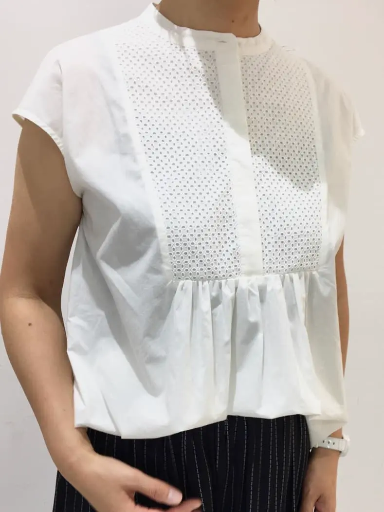 組曲 スタッフ コーディネート画像