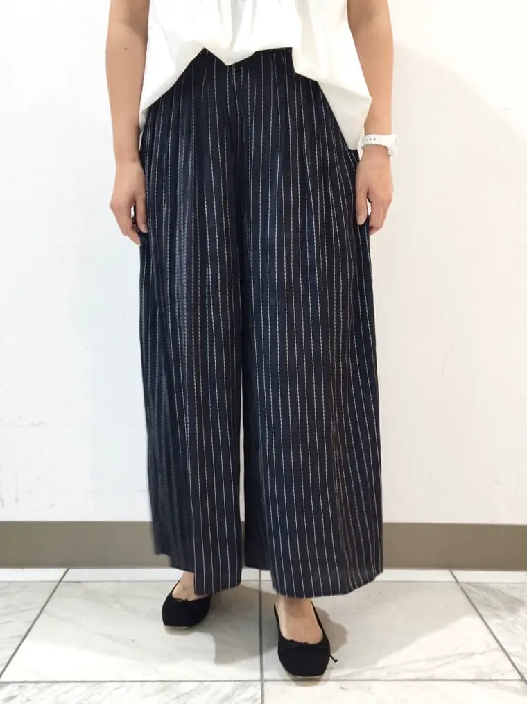 組曲 スタッフ コーディネート画像