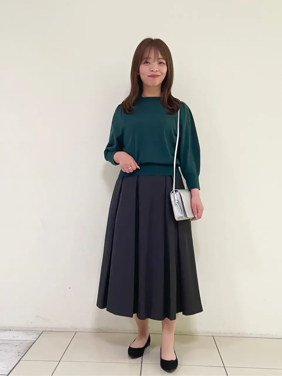  日髙 コーディネート画像