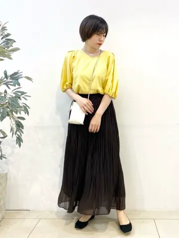 組曲 松田 コーディネート画像