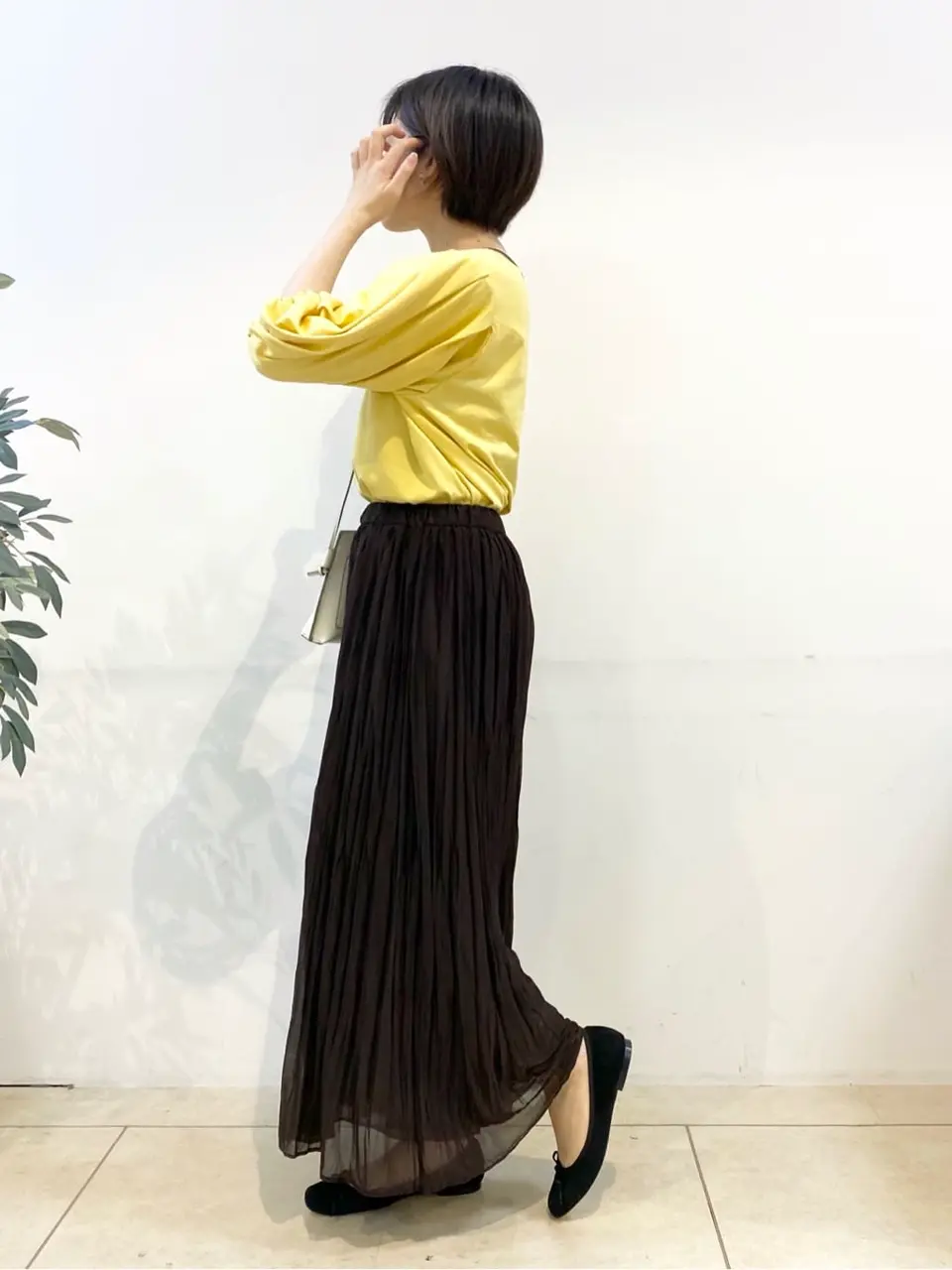 組曲 松田 コーディネート画像