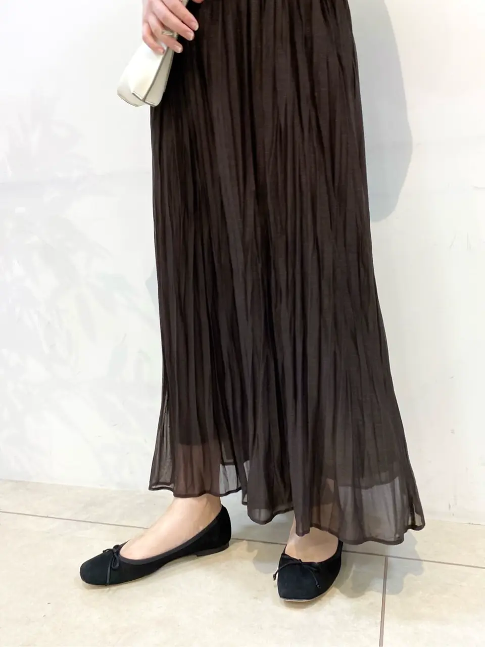 組曲 松田 コーディネート画像