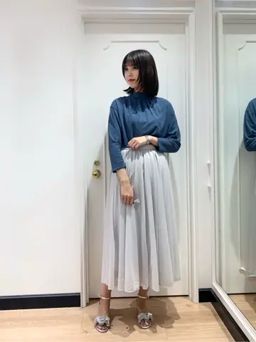 組曲 スタッフ コーディネート画像