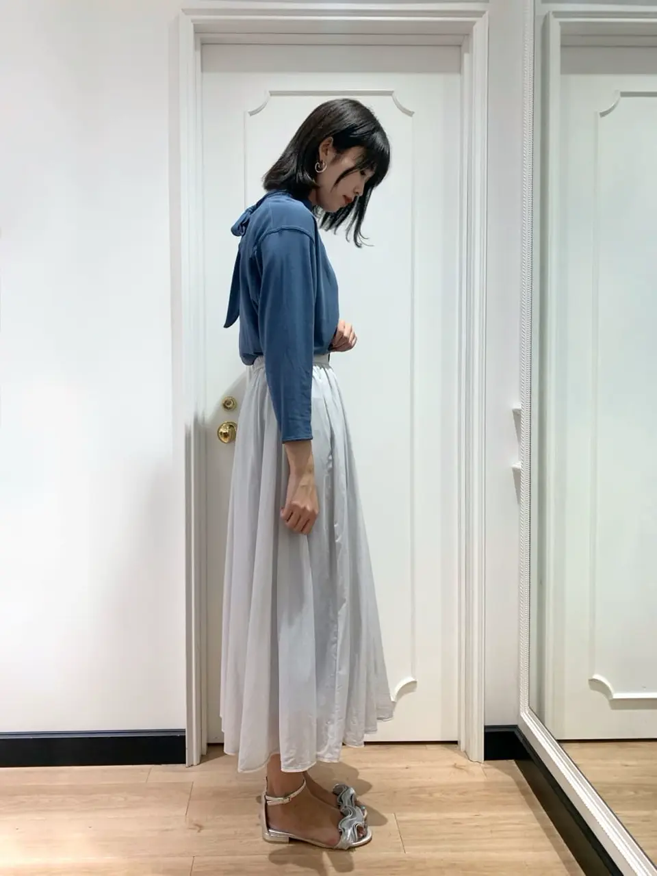 組曲 スタッフ コーディネート画像