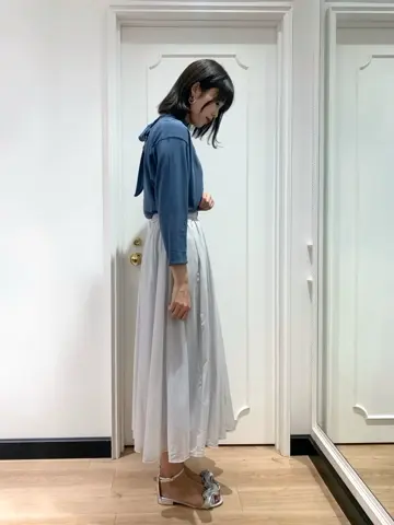 組曲 スタッフ コーディネート画像