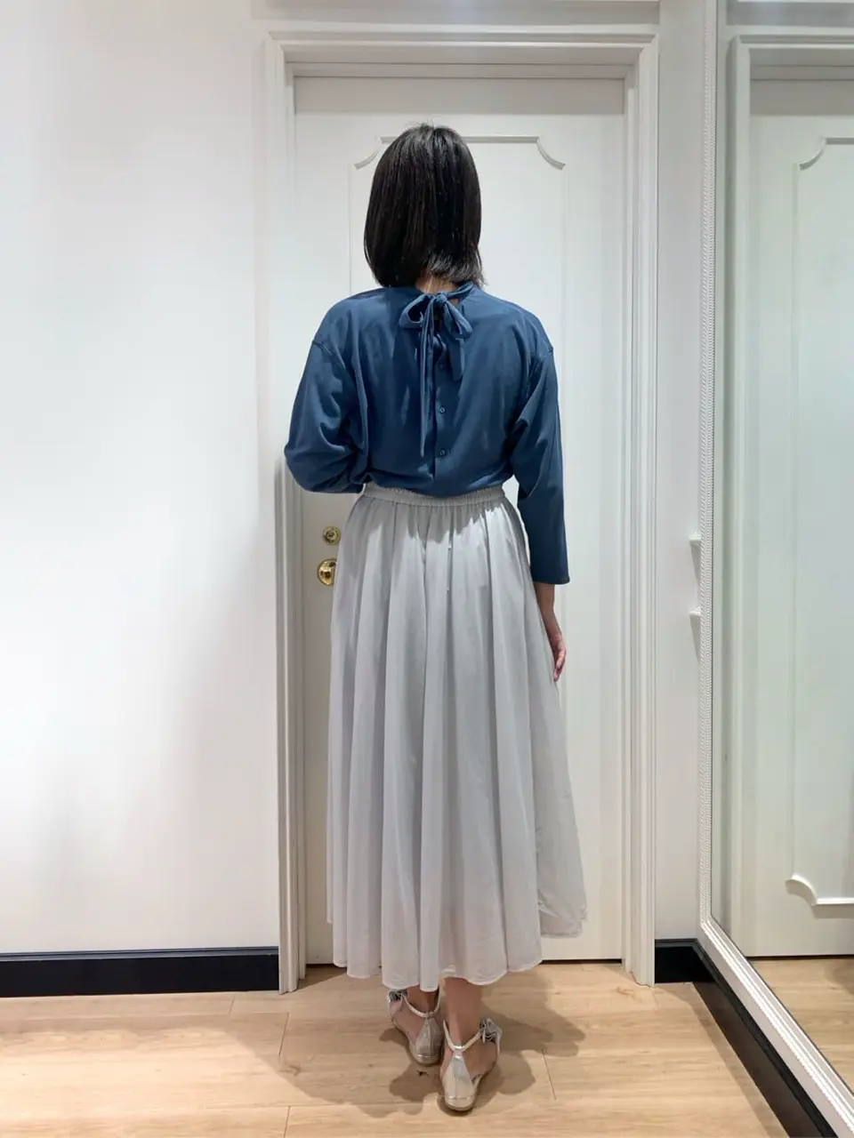 組曲 スタッフ コーディネート画像