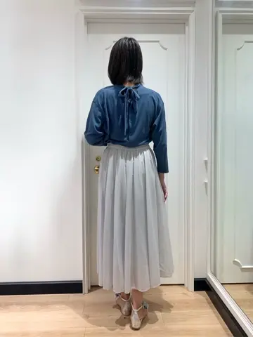 組曲 スタッフ コーディネート画像