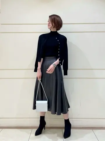 組曲 イナムラ コーディネート画像