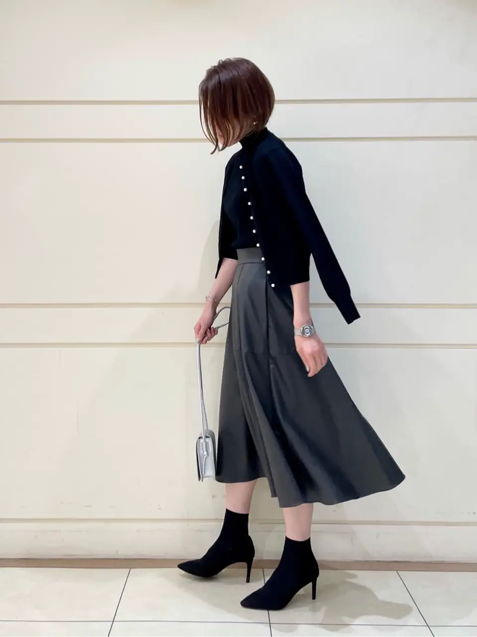 組曲 イナムラ コーディネート画像