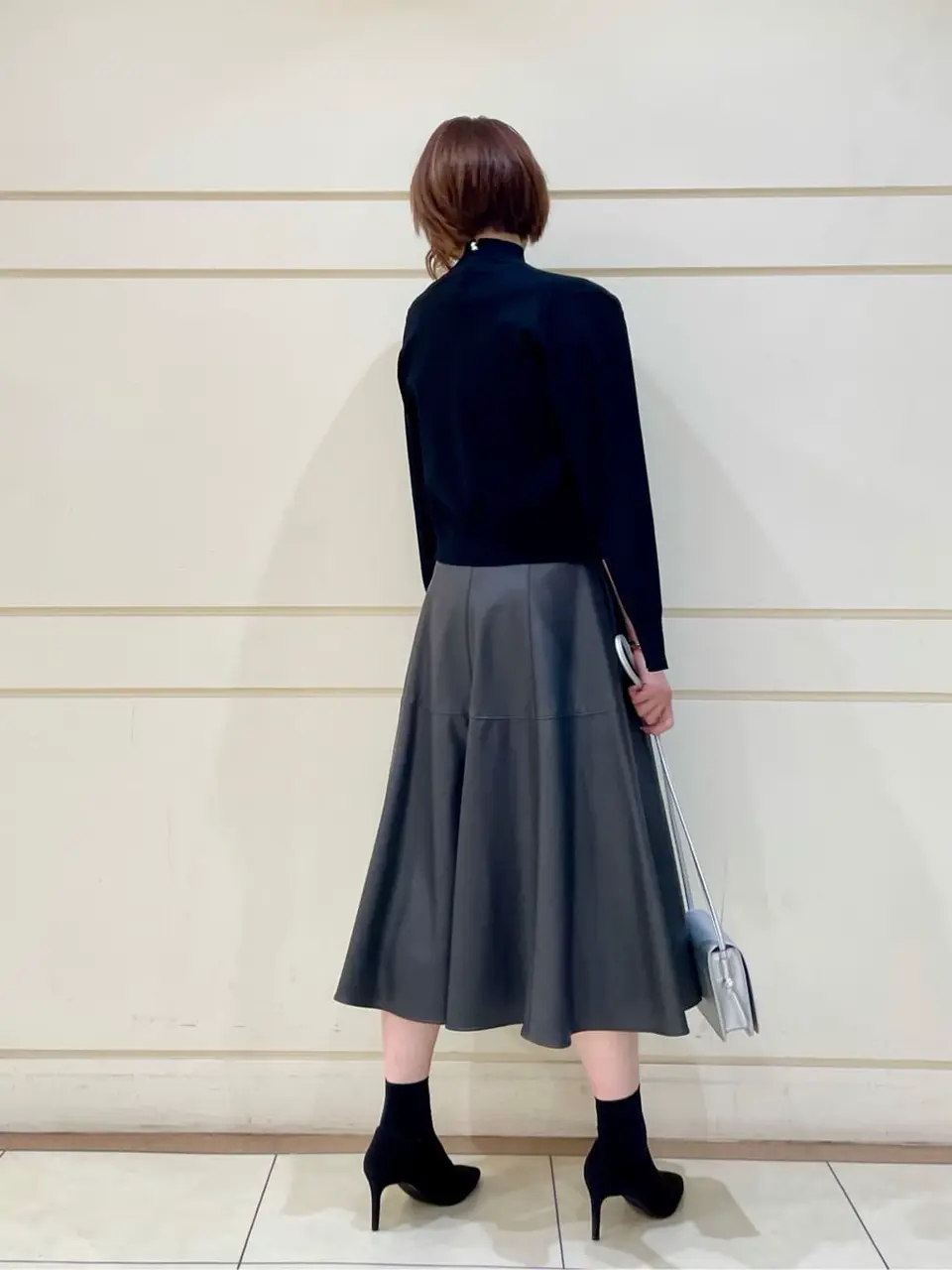 組曲 イナムラ コーディネート画像