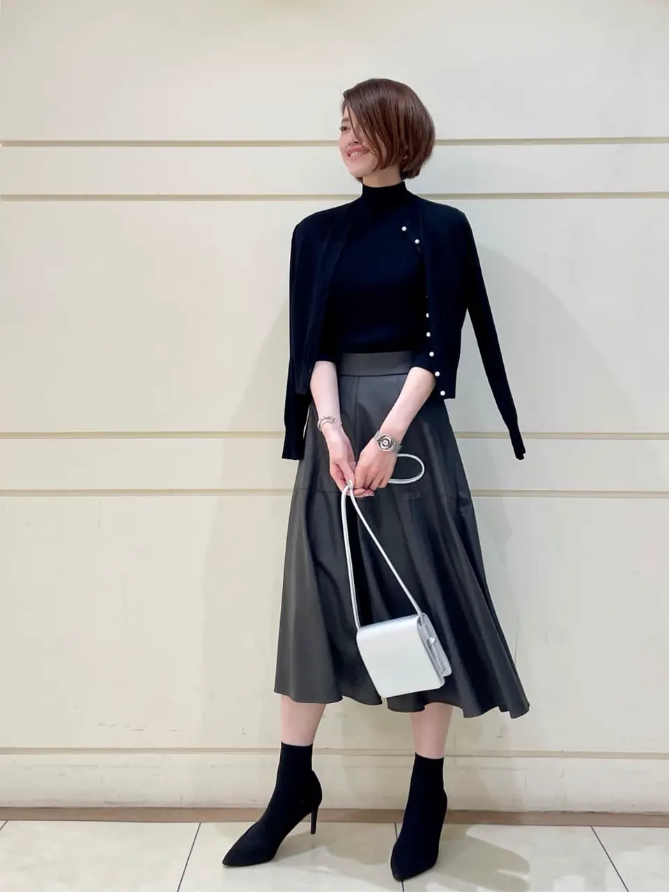 組曲 イナムラ コーディネート画像