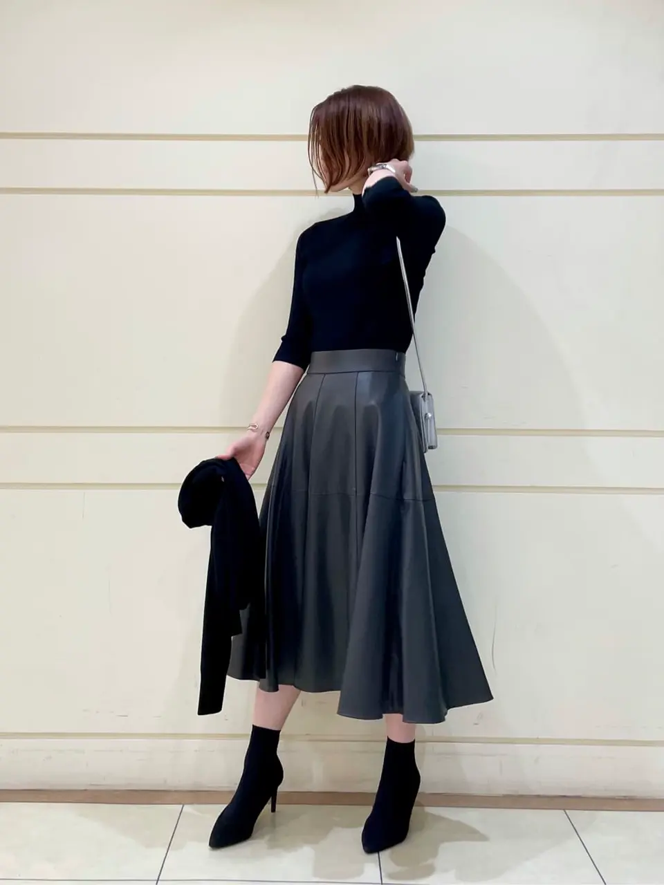 組曲 イナムラ コーディネート画像