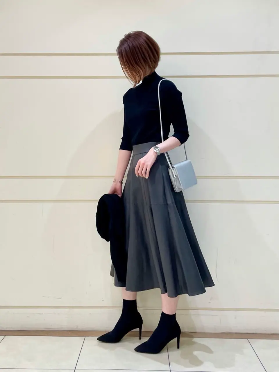 組曲 イナムラ コーディネート画像