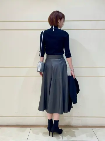 組曲 イナムラ コーディネート画像