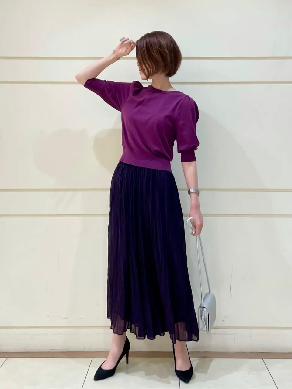  イナムラ コーディネート画像