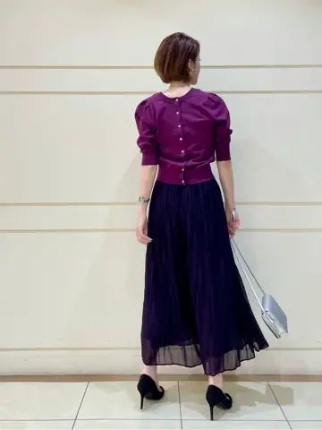 組曲 イナムラ コーディネート画像