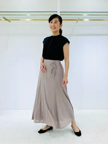 組曲 會澤 コーディネート画像