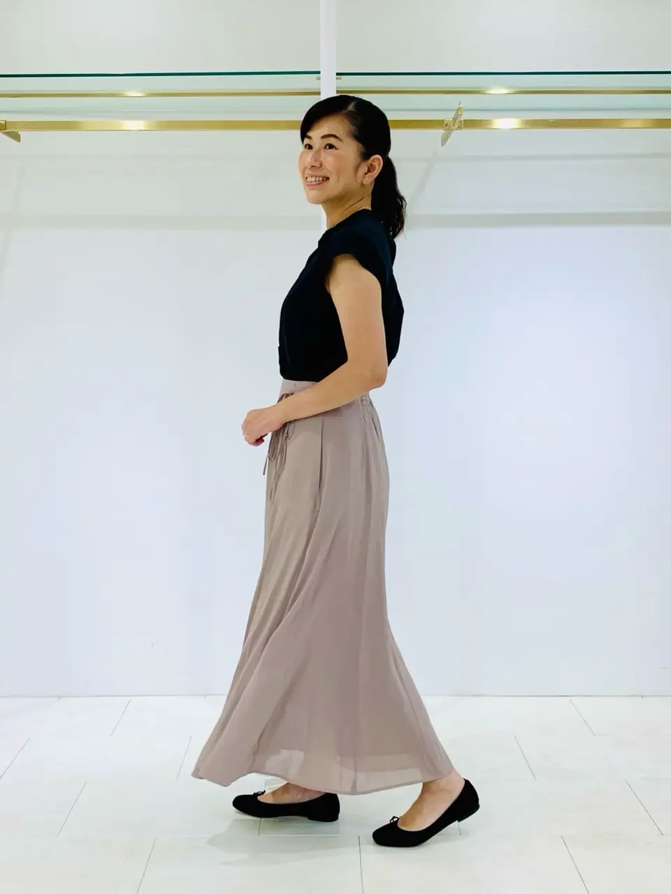 組曲 會澤 コーディネート画像