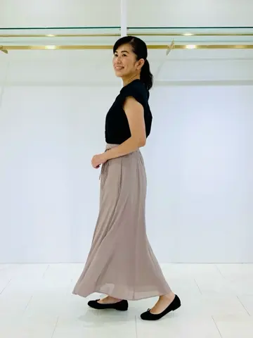 組曲 會澤 コーディネート画像