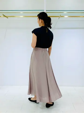 組曲 會澤 コーディネート画像