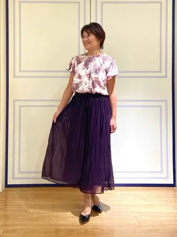 組曲 川口 コーディネート画像