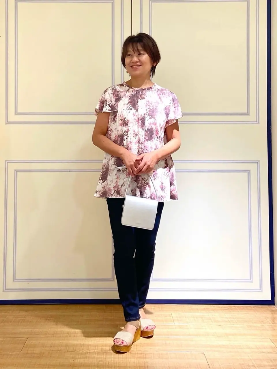  川口 コーディネート画像