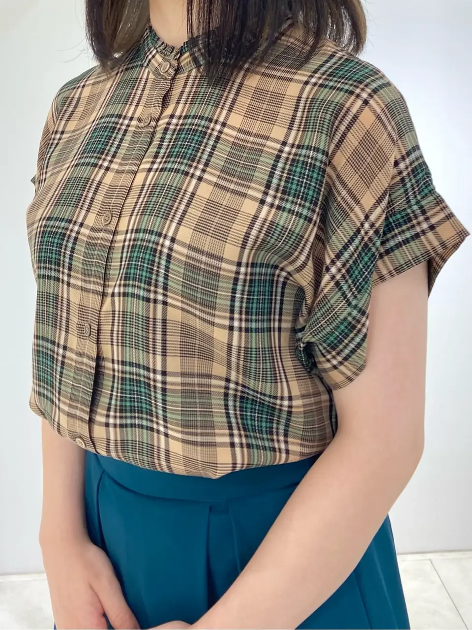 組曲 岩楯 コーディネート画像