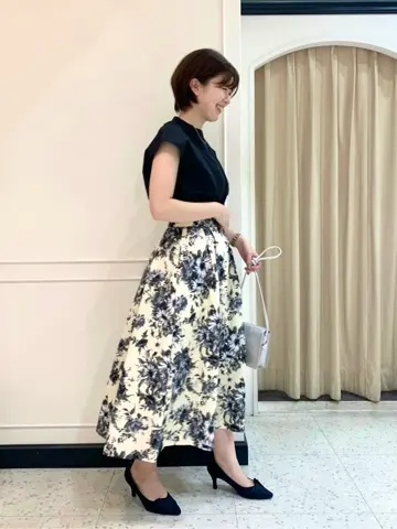 組曲 粟津 コーディネート画像