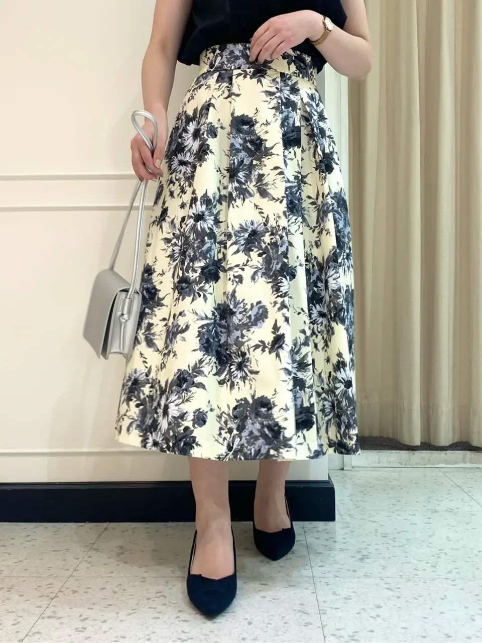 組曲 粟津 コーディネート画像