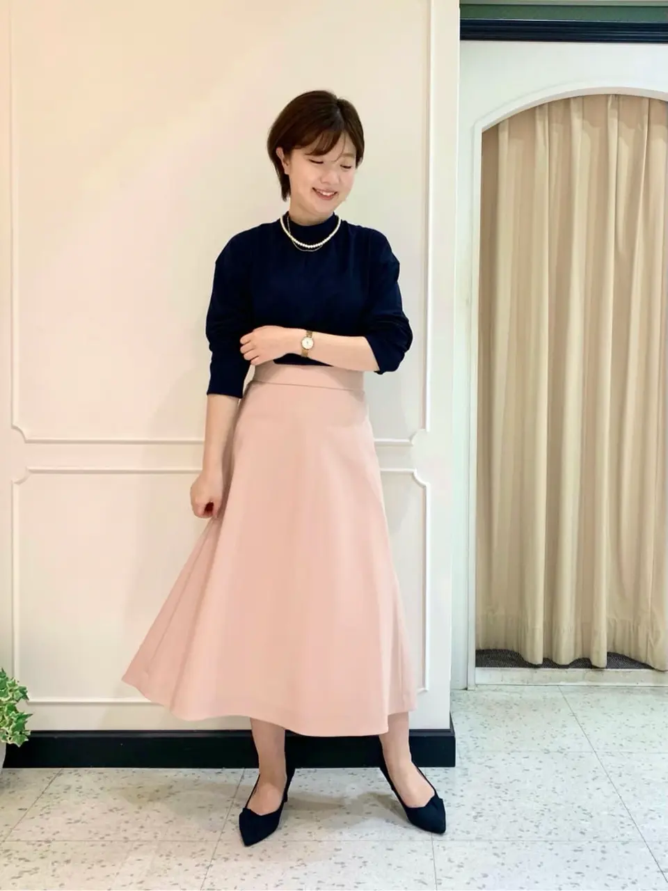  粟津 コーディネート画像