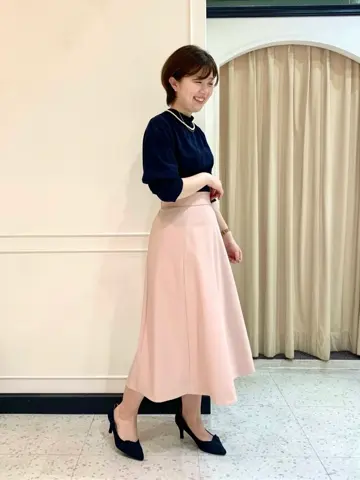 組曲 粟津 コーディネート画像