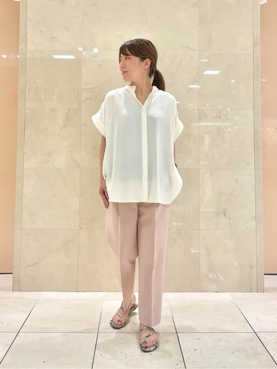 組曲 井上 コーディネート画像