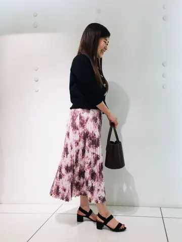 組曲 スタッフ コーディネート画像