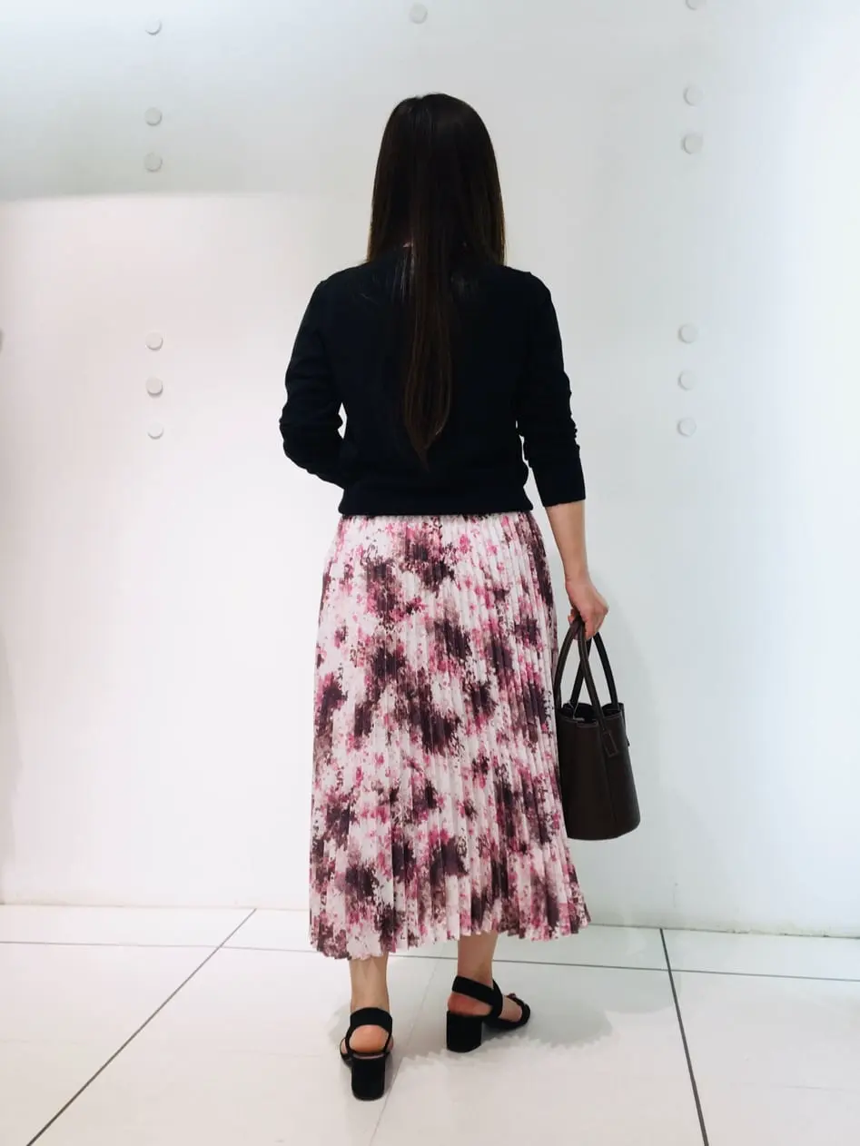 組曲 スタッフ コーディネート画像