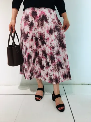 組曲 スタッフ コーディネート画像