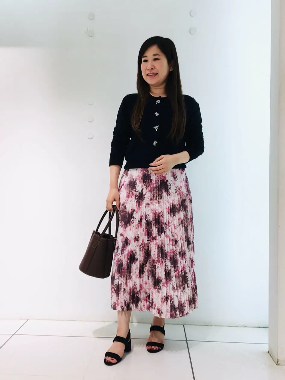 組曲 スタッフ コーディネート画像