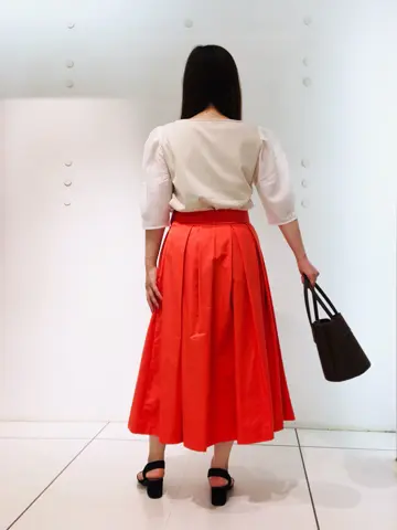 組曲 スタッフ コーディネート画像