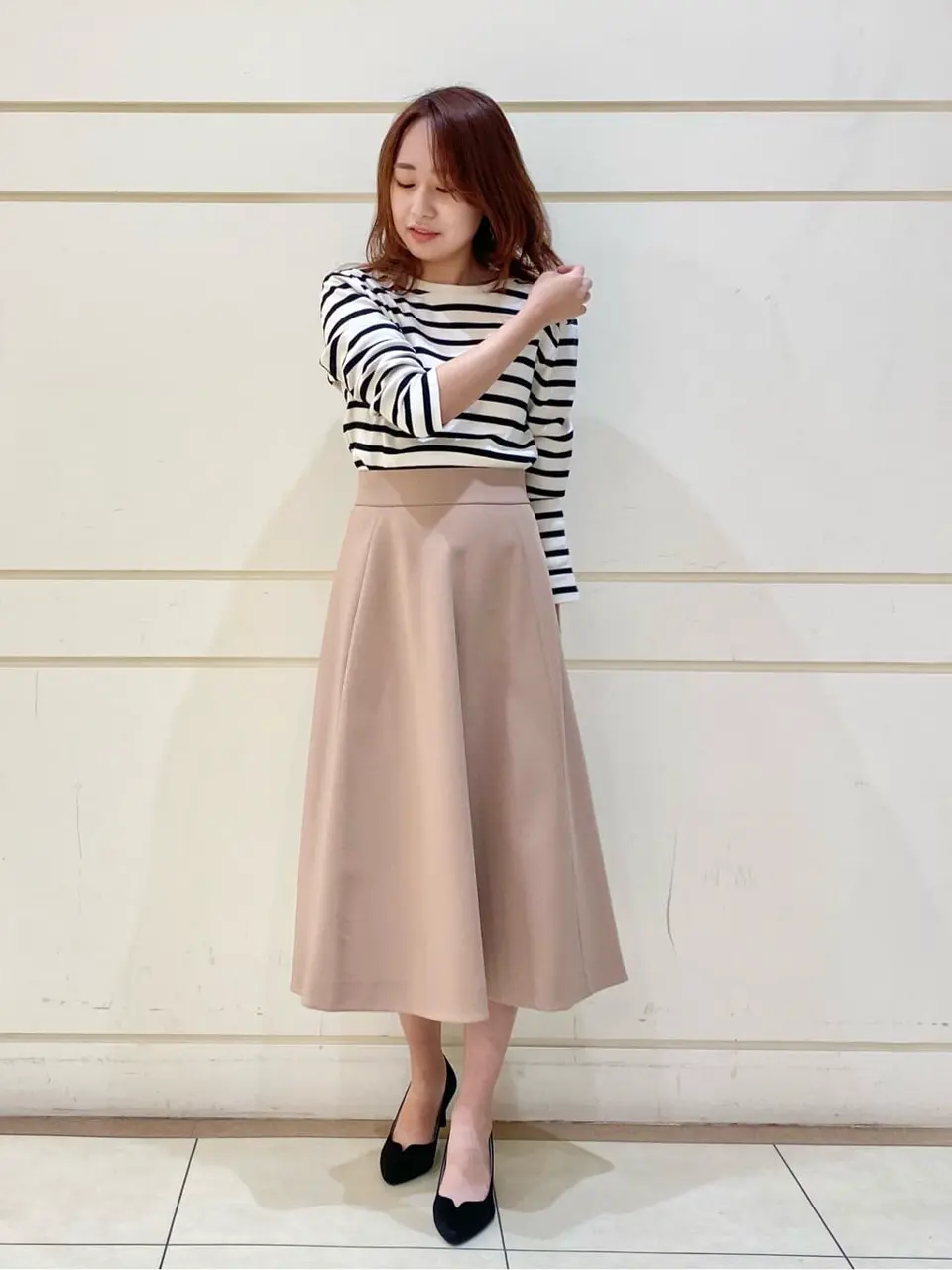  Kanako コーディネート画像