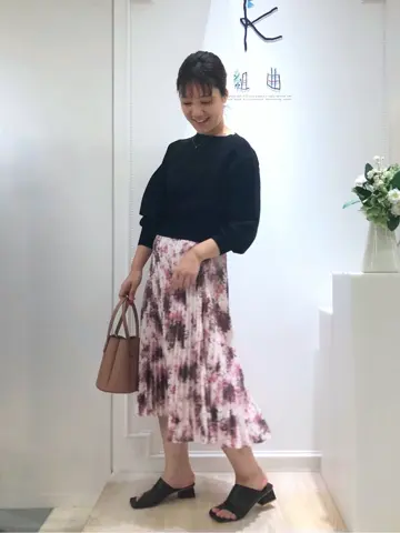 組曲 森 コーディネート画像