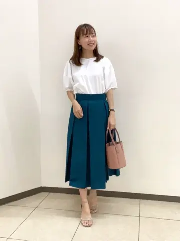 組曲 野中 コーディネート画像