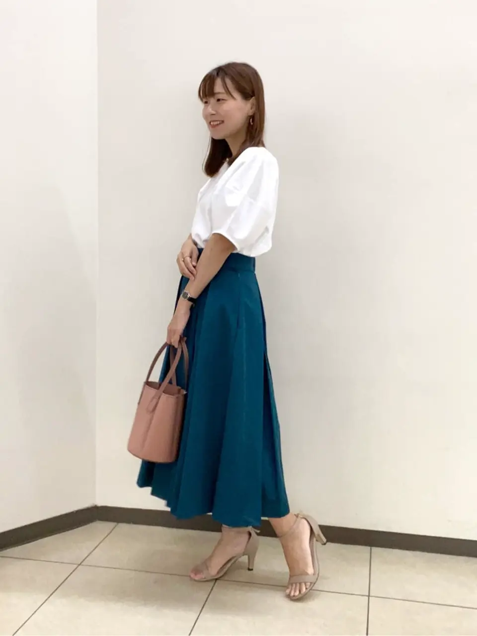 組曲 野中 コーディネート画像