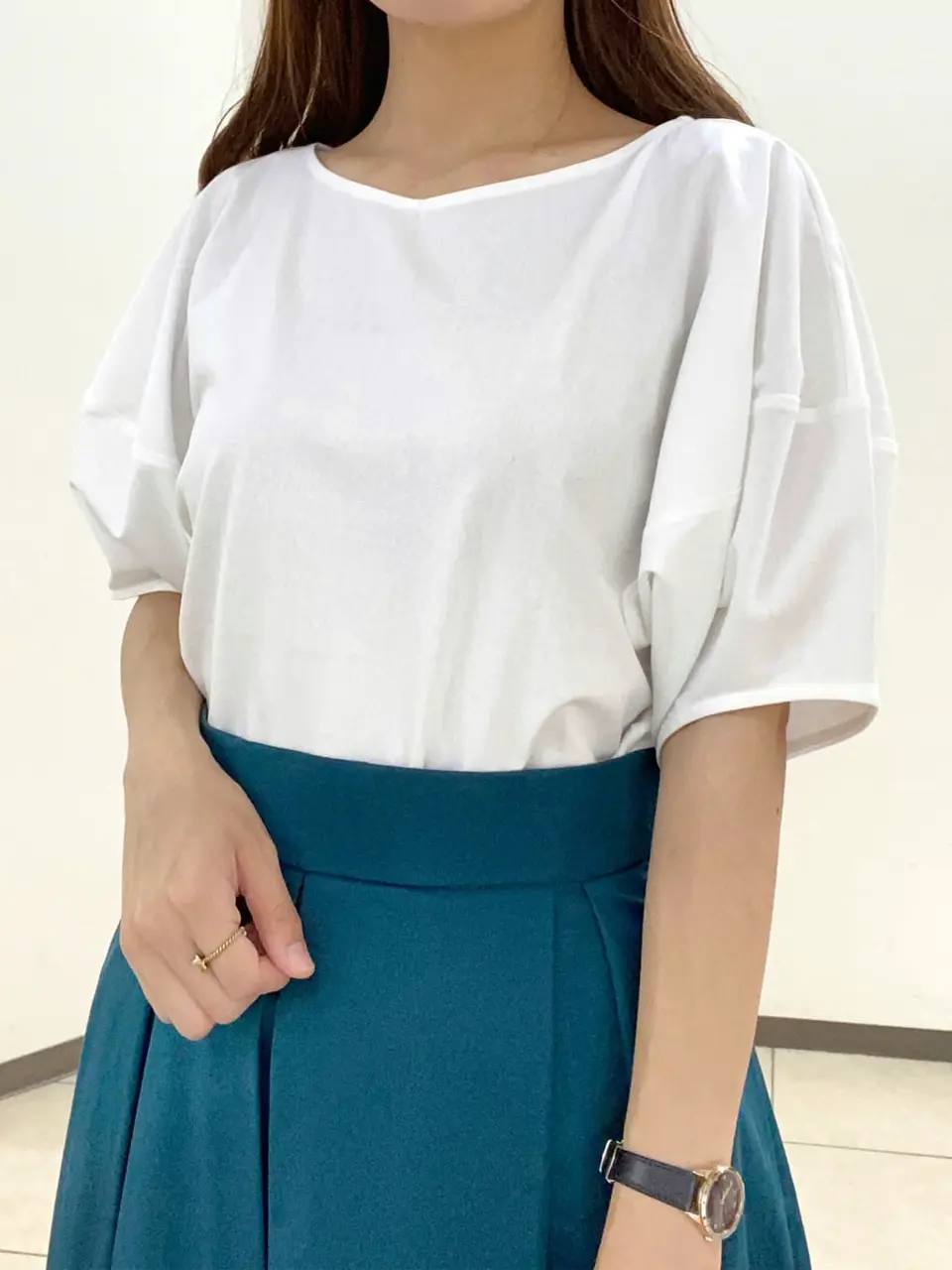 組曲 野中 コーディネート画像