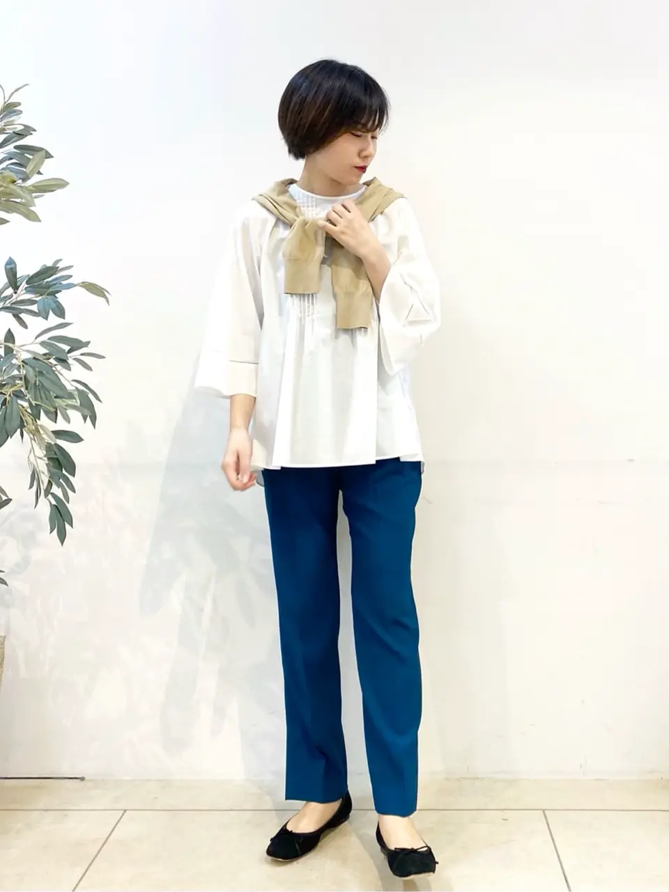  松田 コーディネート画像