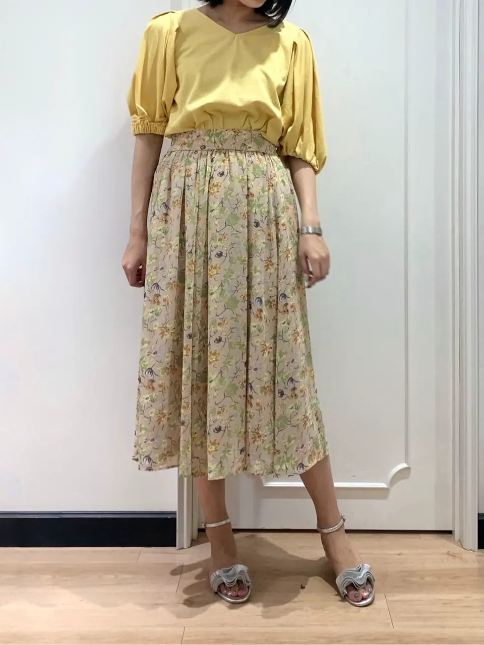 組曲 スタッフ コーディネート画像