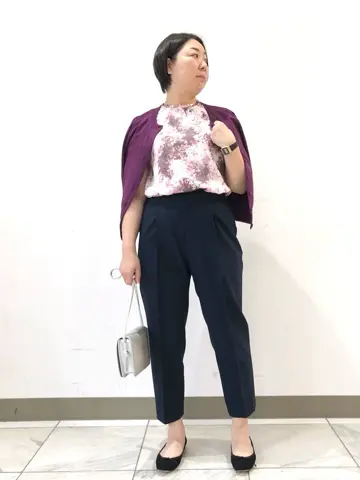 組曲 君島 コーディネート画像