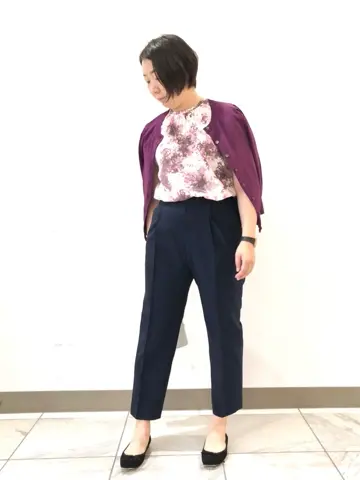 組曲 君島 コーディネート画像