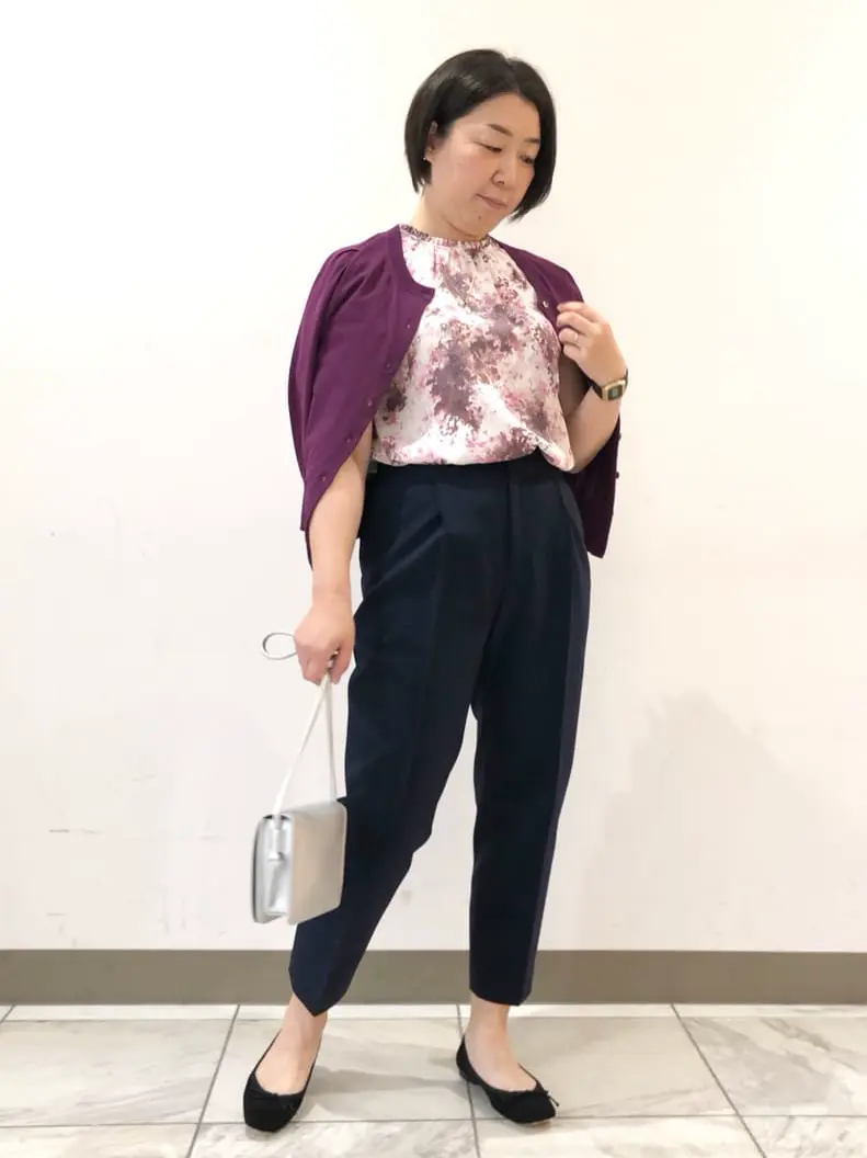 組曲 君島 コーディネート画像