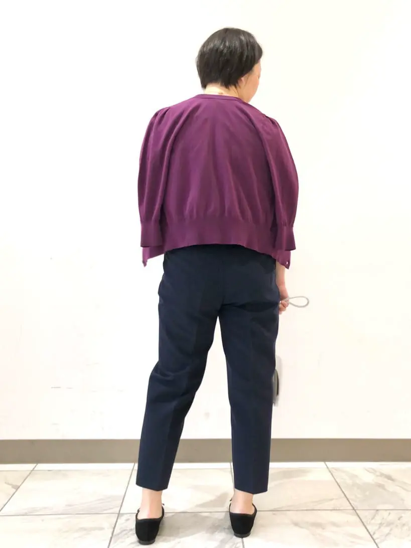 組曲 君島 コーディネート画像