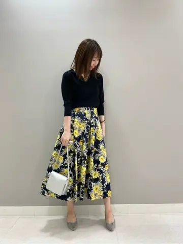 組曲 スタッフ コーディネート画像