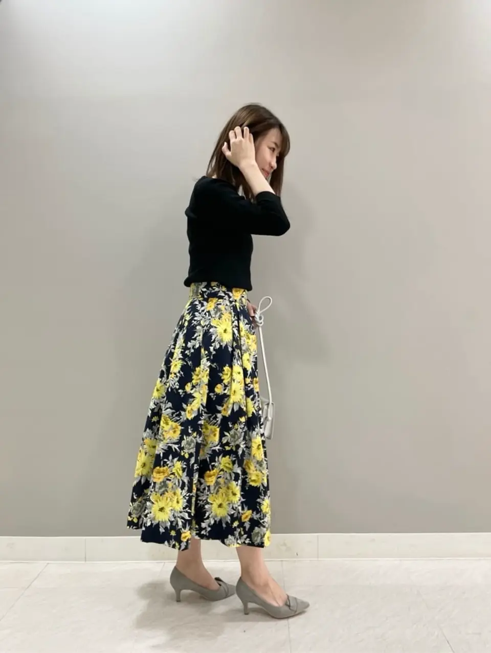 組曲 スタッフ コーディネート画像